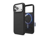 Etui do telefonów Elago Magsafe Silicon Case do iPhone 17 PRO Max Black ES17MSSC69PRO-BK